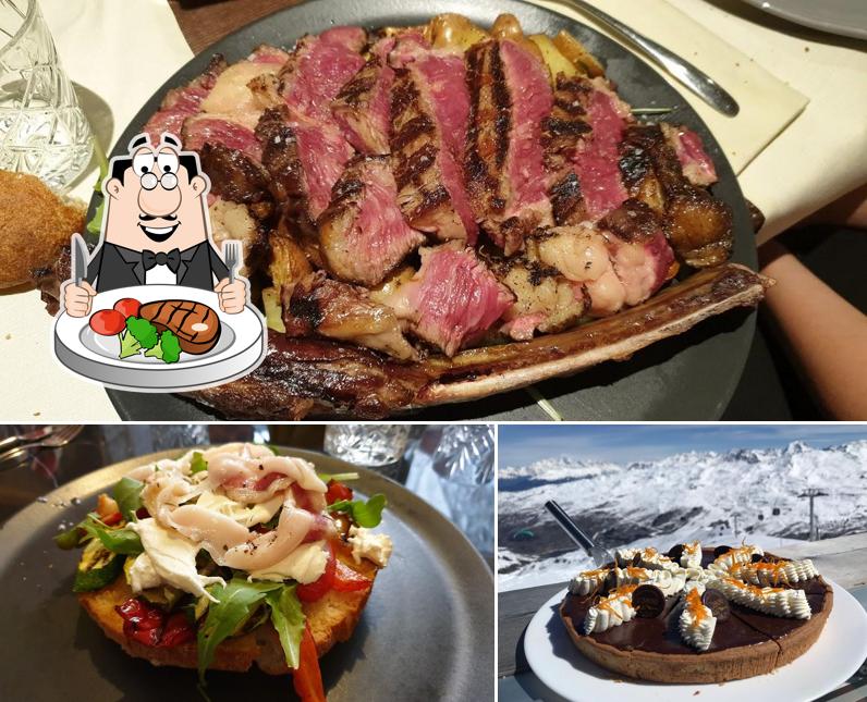 Bistecca al Bistro’ Lurati