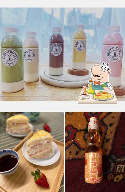 Bundo Asian Shop & Take Away si caratterizza per la cibo e bevanda