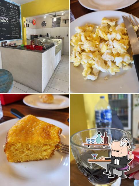 Café São Benedito - Arraial d'Ajuda