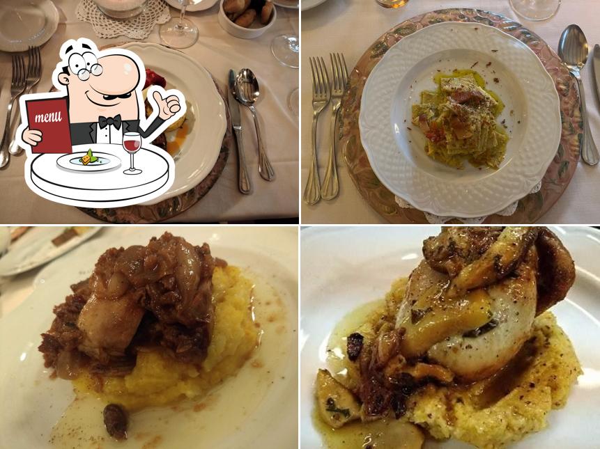 Platti al Locanda Garibaldi