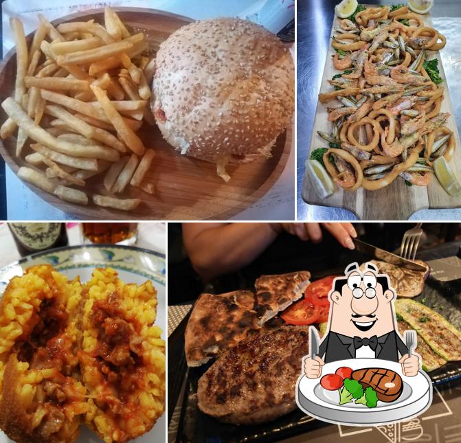Bistecca al MAUNÌ Pizza & Risto Pub