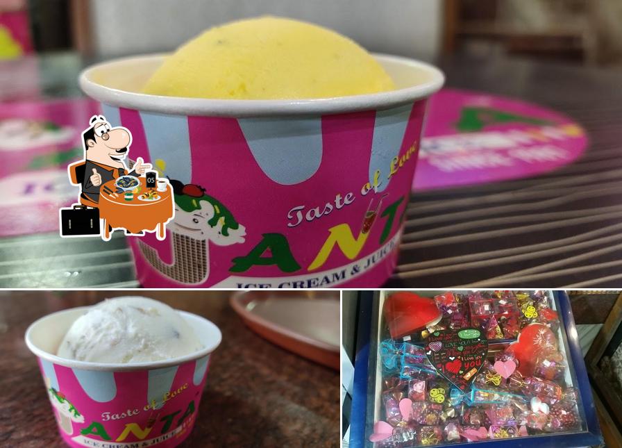 Mussels at Shree Janta Ice Cream And Juice Parlour