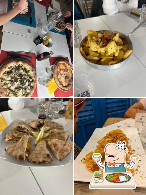 Lumache al Sikania - Pizza e Cucina