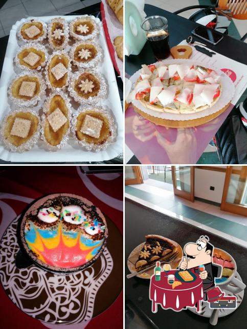 Cialde al Snack bar Kursal