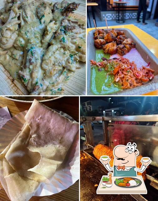 Meals at Street Arabiya