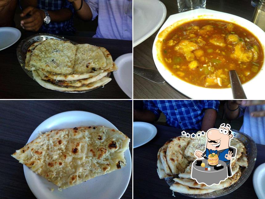 Food at Wom Foods Multicuisine Restaurant