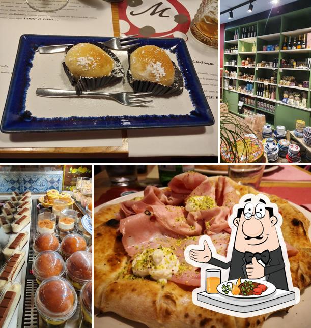 Platti al La Mafaldina Pizzeria PONTEVIGODARZERE