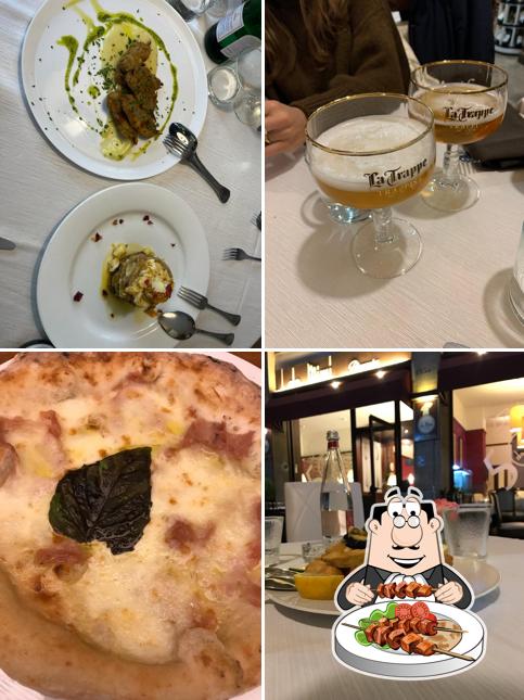 Platti al Da Mimì