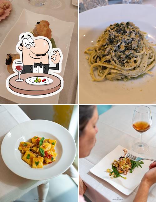 Ceviche al Dei Pani e Dei Pesci