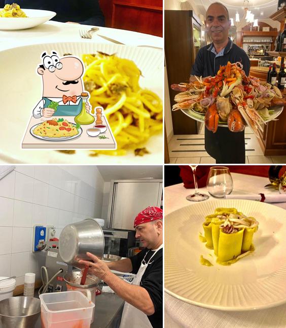 Platti al La Comacina