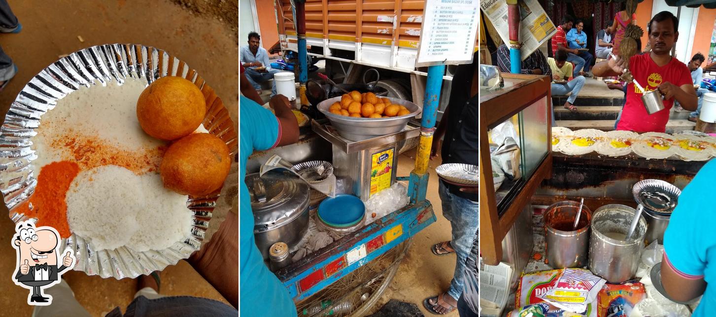 Look at the picture of Jai Bhavani Tiffin Center