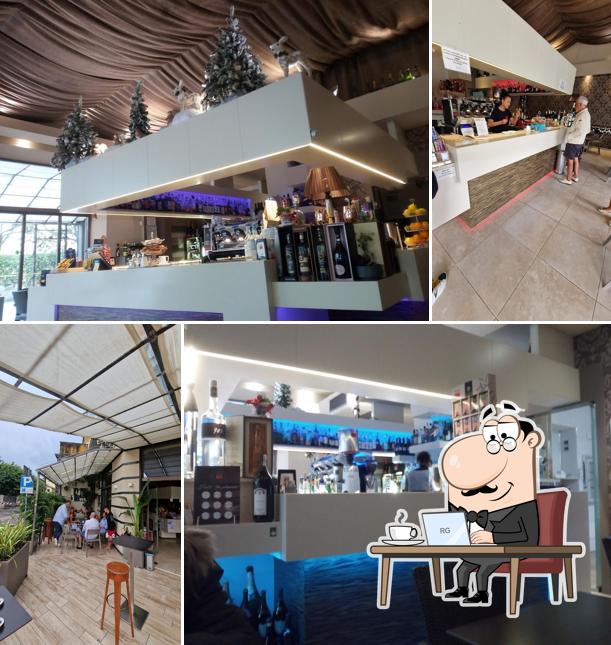 Dai un'occhiata agli interni di Cafè Turandot di Pardini Nicola