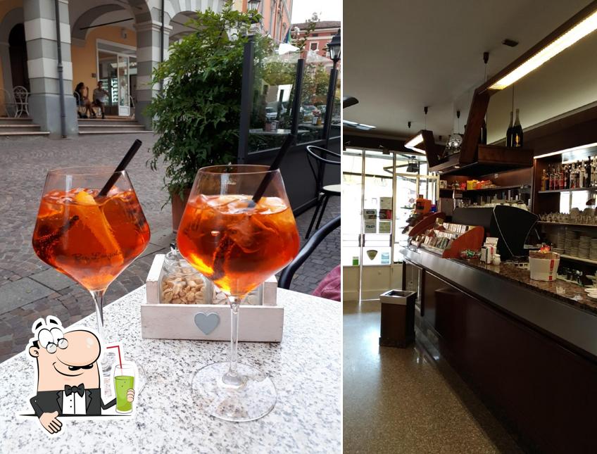 Goditi un drink a Bar L'Angolo