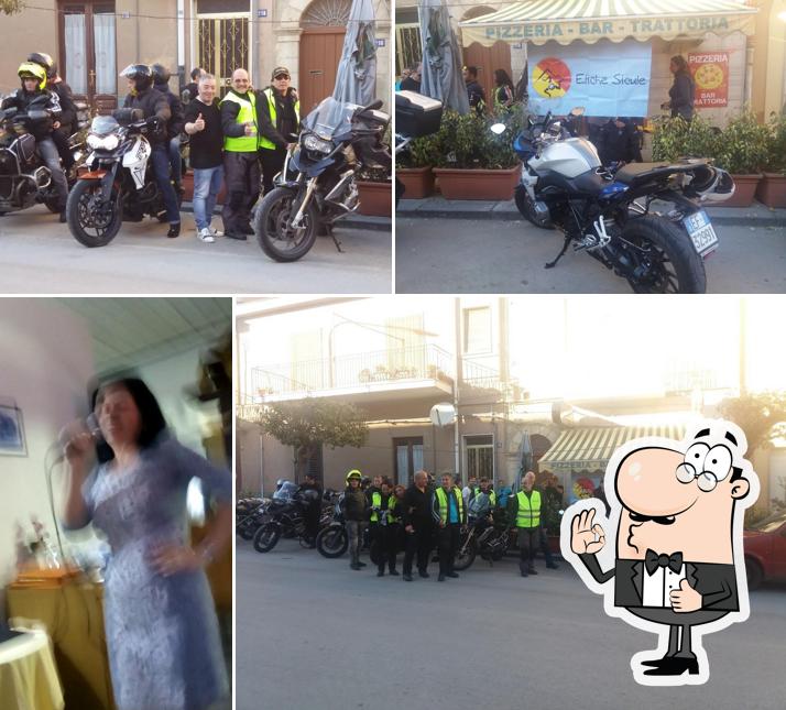 Bar Pizzeria trattoria Orchidea Villarosa