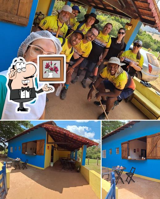 Delicias do Caminho