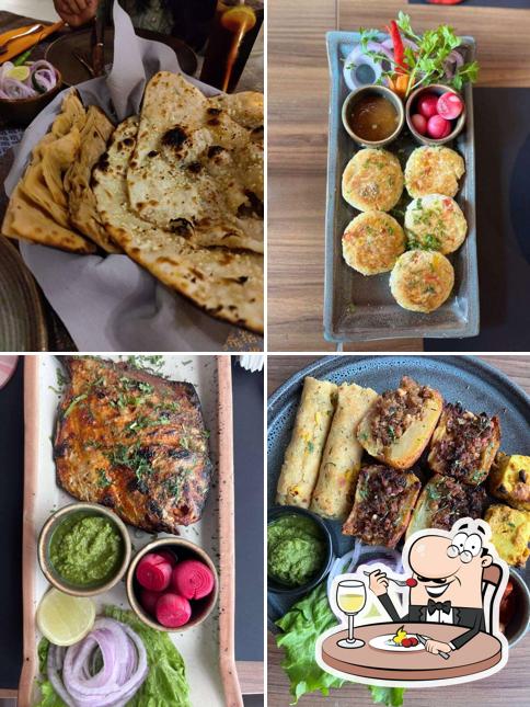 Food at Depot Dive Bar & Food