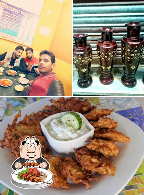 Meals at Doon Darbar Mahal