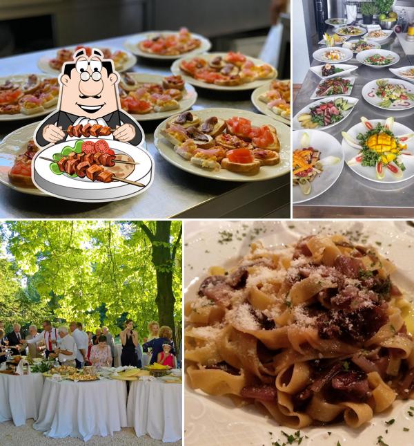 Cibo al Parco Vittoria