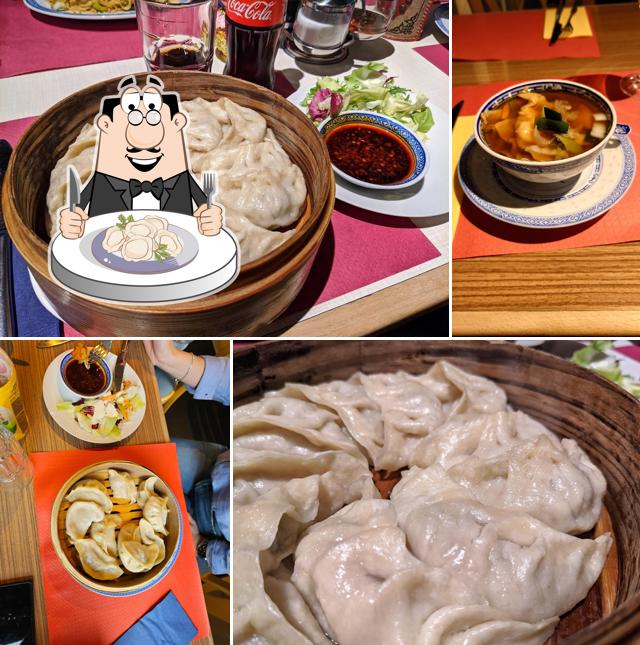 Ravioli cinesi al Foodbar