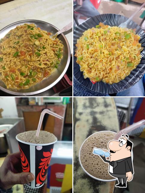 Ganpati Fast Food Corner (MAGGI nd Coffee Point)