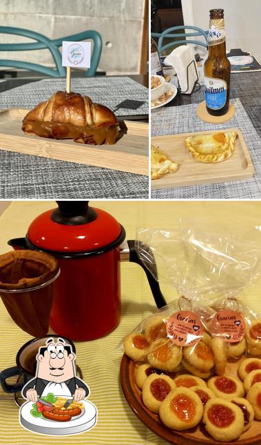 A comida e seo_images_cat_1471 do restaurante