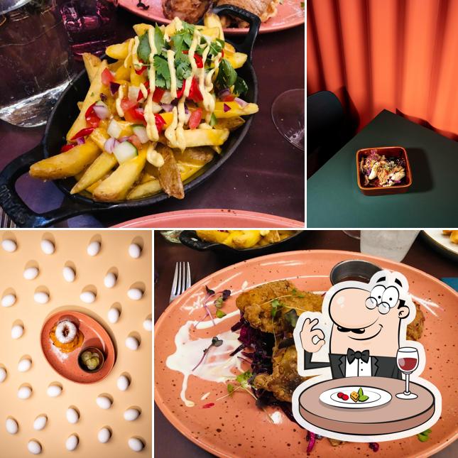 Restaurant Hühnerei