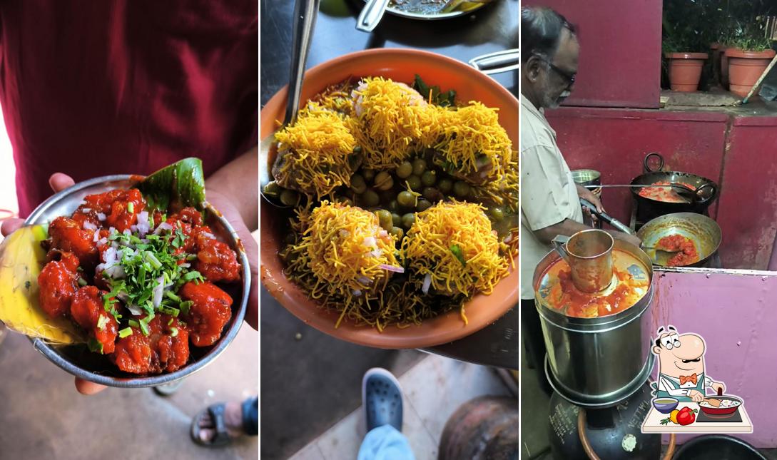 Paella at JAI MARUTHI SWEETS AND CHATS