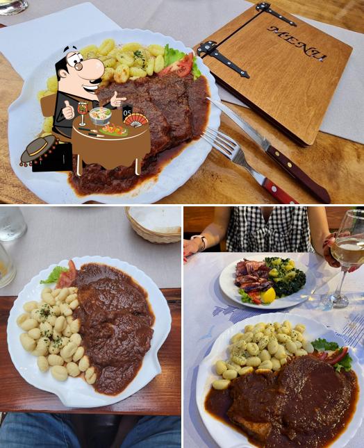 Pašticada al Konoba Kod kineza
