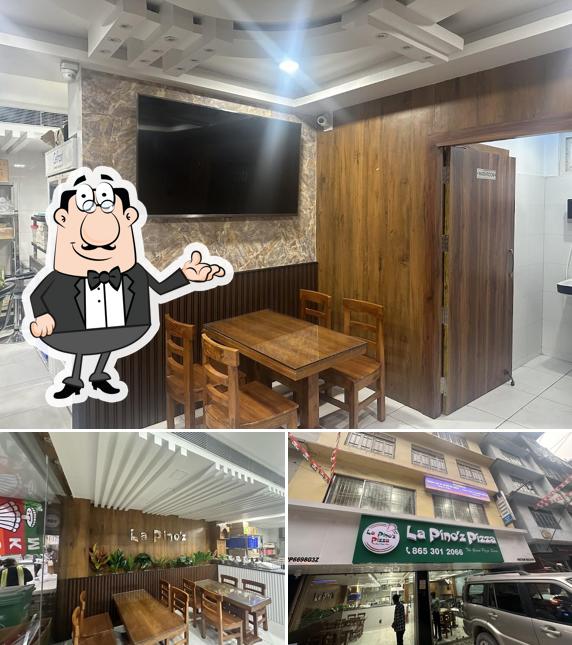 La Pino’z Pizza Singtam