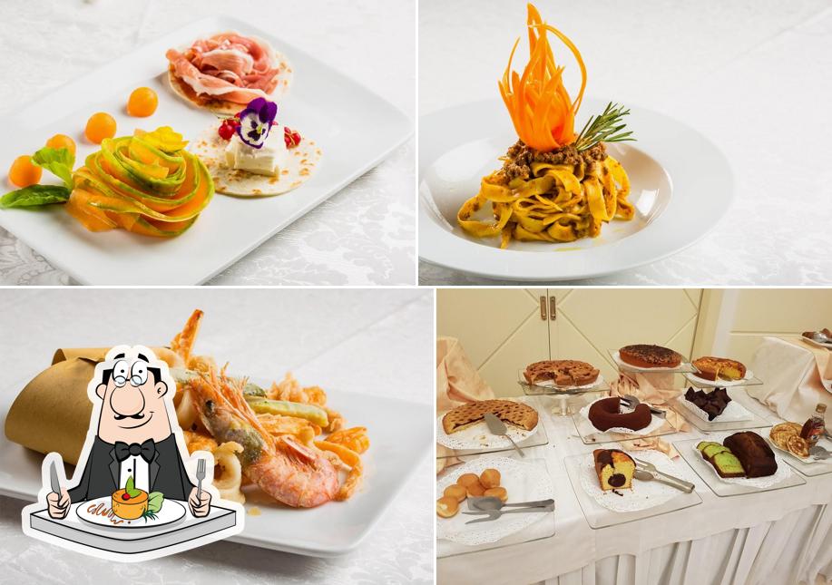 Platti al Hotel Luna Riccione