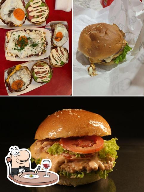 O.S.K Burgers