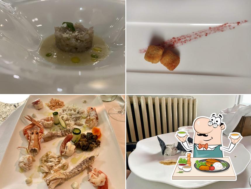 Cibo al Ristorante Garibaldi