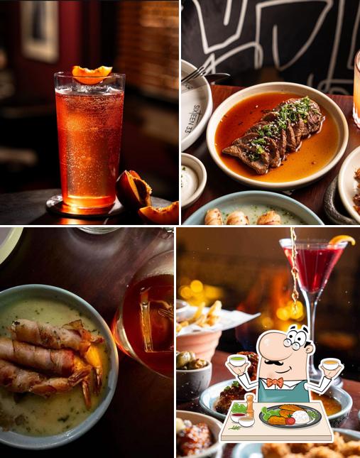Food at Sixteen 33 Bandra