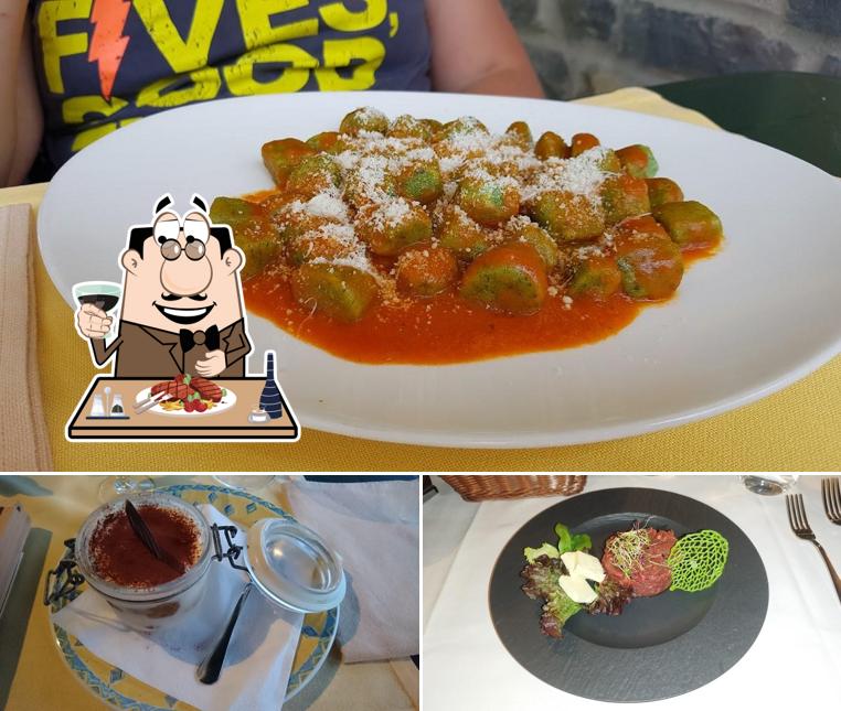 Filet mignon al Ristorante Piccolo Vigneto