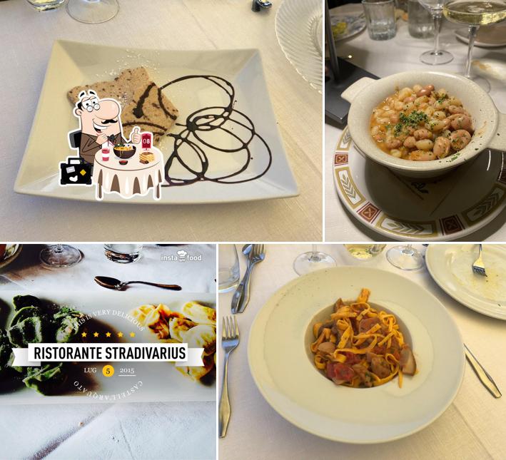 Platti al Stradivarius