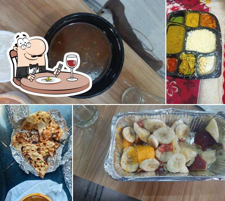 Food at Thaliwala Pure Veg Restaurant