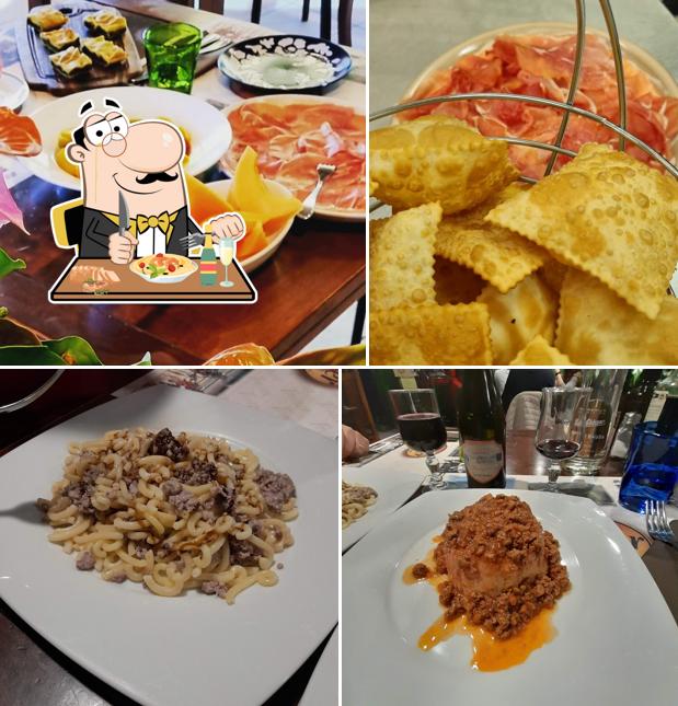 Cibo al Trotter Ristorante