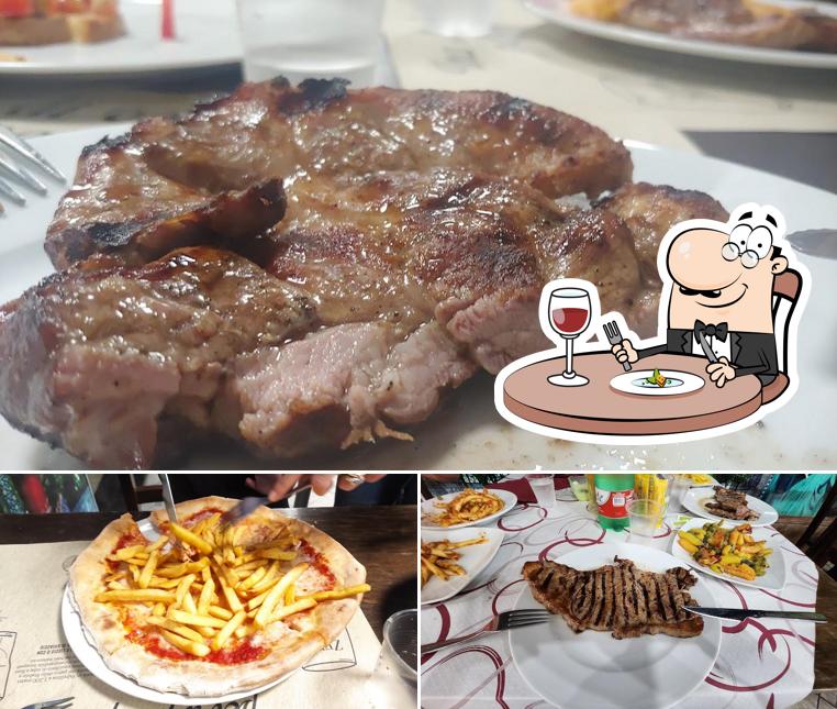 Cibo al Antico Palazzo - Trattoria, Macelleria e Lounge Bar