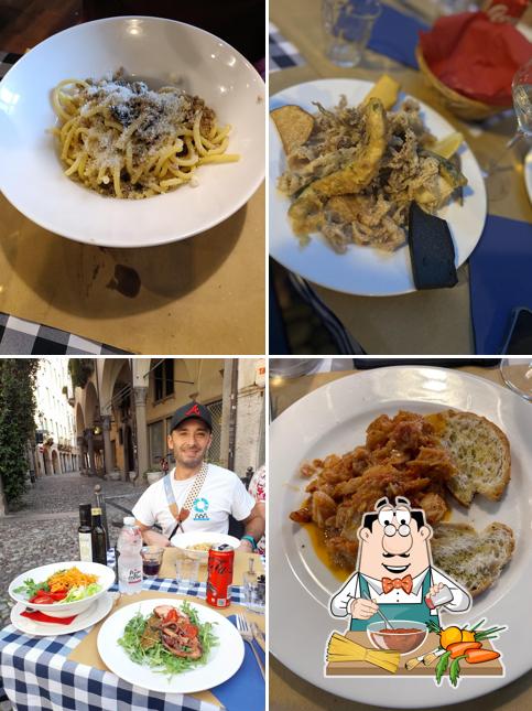 Spaghetti alla bolognese al Autoricambi BR