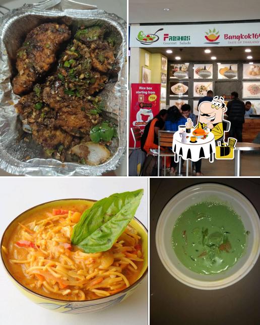 Meals at Bangkok 169