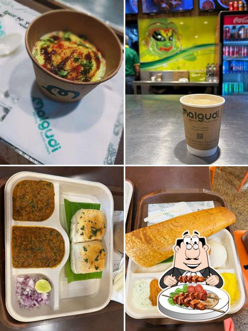Food at Malgudi