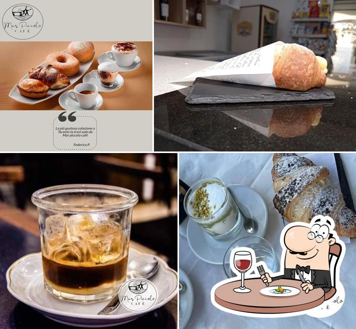 Platti al Mar Piccolo Café