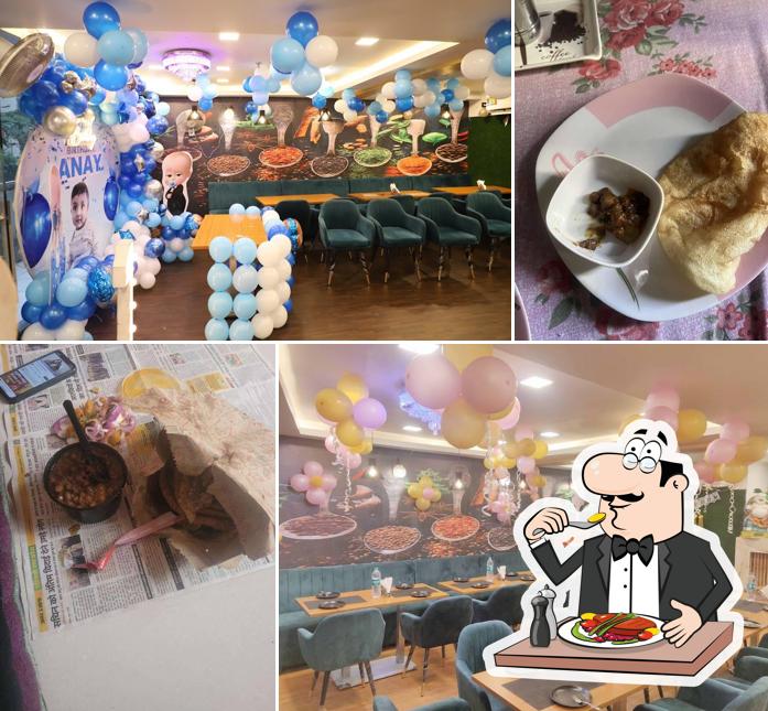 Meals at Nagpal's Chole Bhature