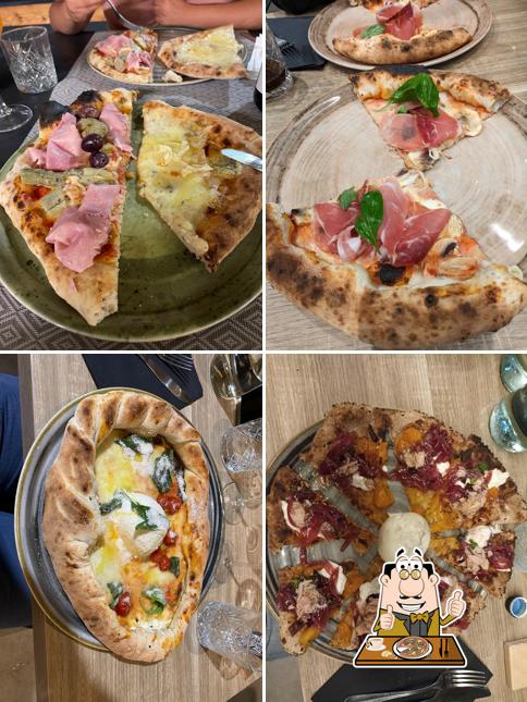 A Non Solo Pizza, puoi assaggiare una bella pizza