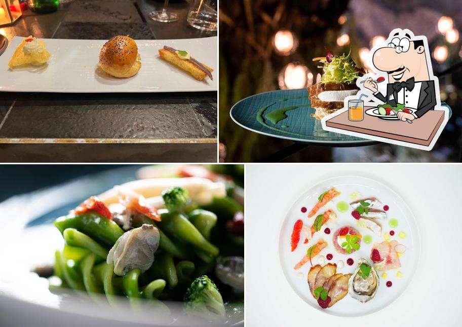 Plats à Opera Restaurant