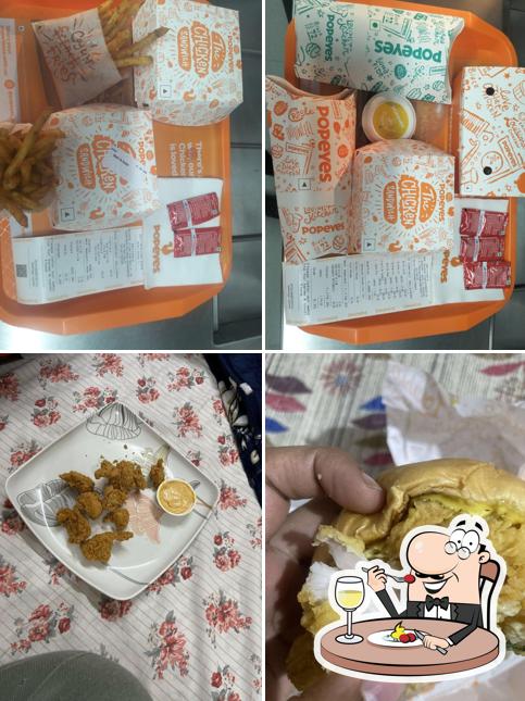 Popeyes - Famous Louisiana Chicken