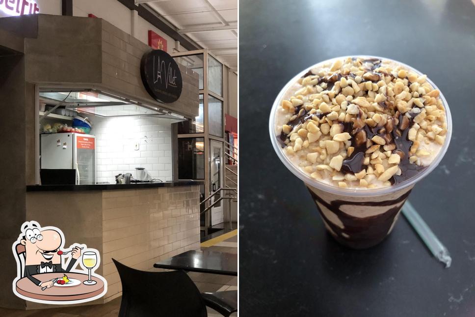 LaVillet Alimentação