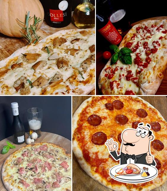Ordina una pizza a Punto Pizza