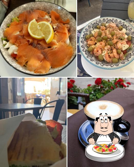 Gnocchi al Bar Cristal Paninoteca