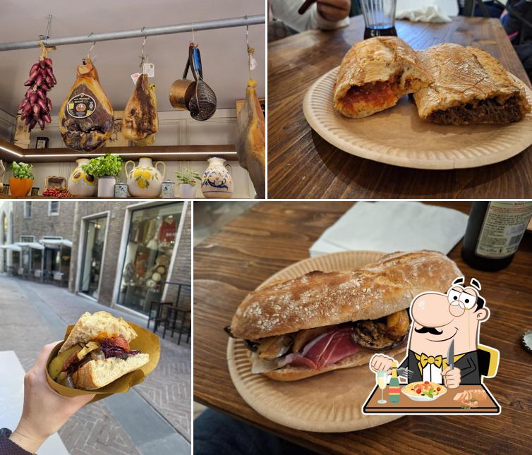 Cibo al Bottega Oberdan